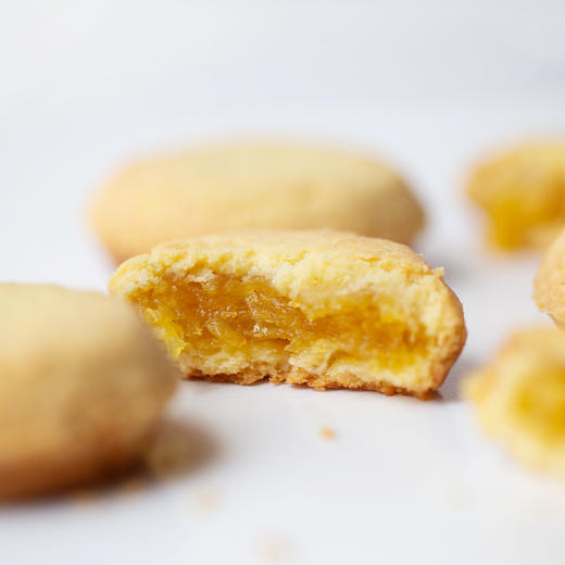 【全国配送】凤梨酥味｜曲奇烧礼盒（6枚/盒） 商品图4