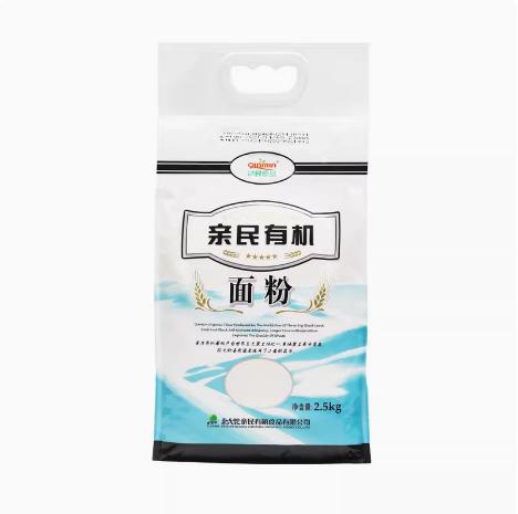 北大荒亲民有机面粉2.5kg 商品图3