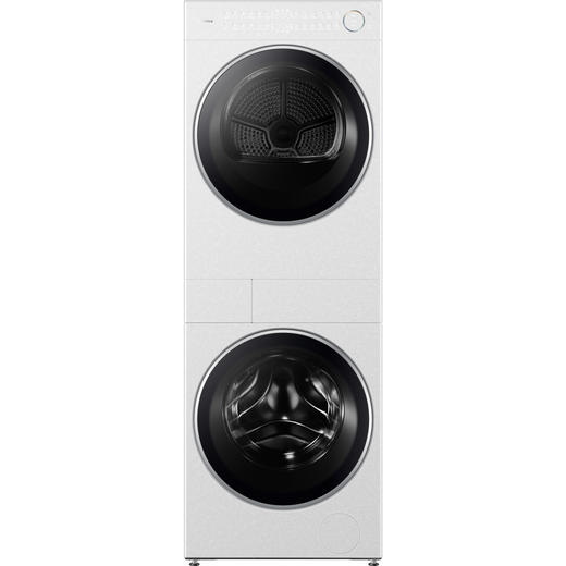 MGH20A(洗)-W(252243） 滚筒洗衣机 海盐白 220V,1Ph 50Hz 转速1400 带银离子 商品图4