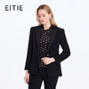 EITIE爱特爱气质通勤戗驳领设计西装外套8303005 商品缩略图0