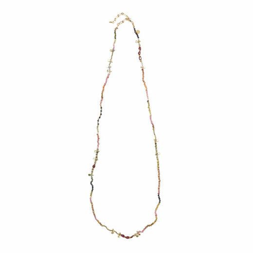 北京仓｜ROOM SERVICE-ADOUM-串珠 碧玺 长项链（多种戴法）［法国设计师］ 商品图2