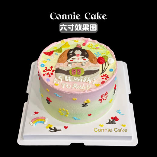 琑儿手绘定制款-超可爱 商品图2