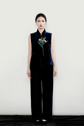 廷前观棠 | 乌鸢长裤