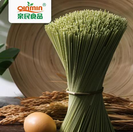 北大荒亲民有机菠菜挂面350g 商品图2