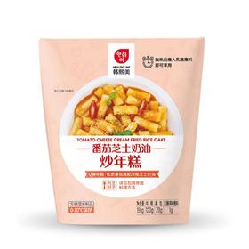 韩熙美番茄芝士奶油炒年糕191g/袋
