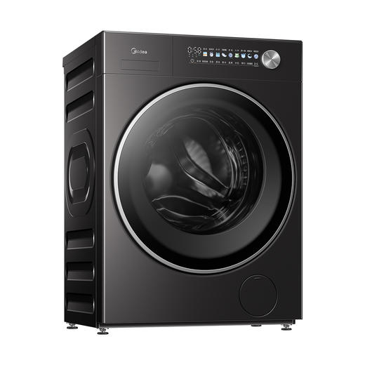 MG10S10T(252249) 滚筒洗衣机 松露灰 220V,1Ph 50Hz 转速1400 不带银离子 商品图1