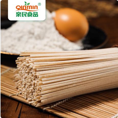 北大荒亲民有机全麦挂面278g 商品图1