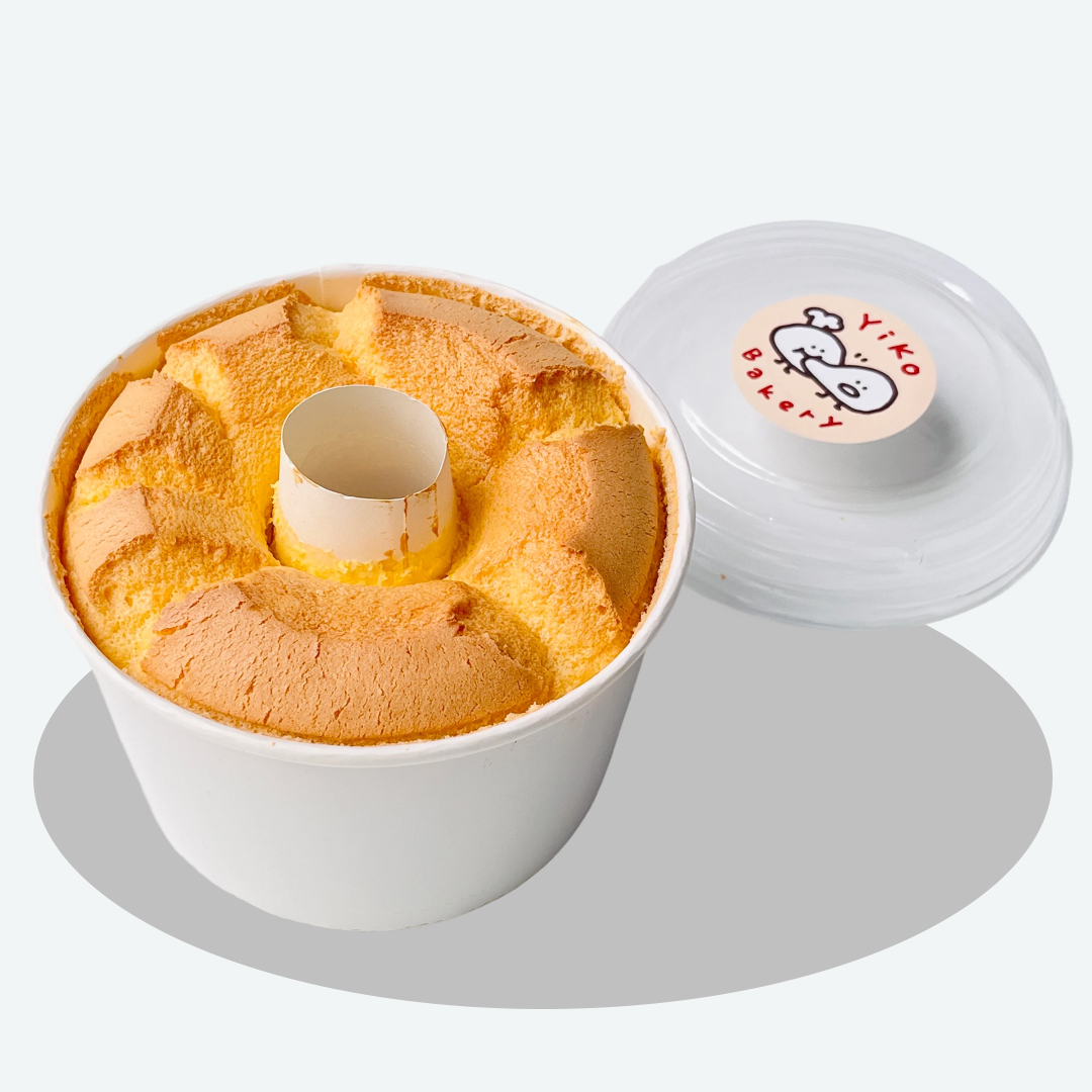 【积分兑换】明治牛乳云朵蛋糕（低糖健康）