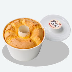 【积分兑换】明治牛乳云朵蛋糕（低糖健康）