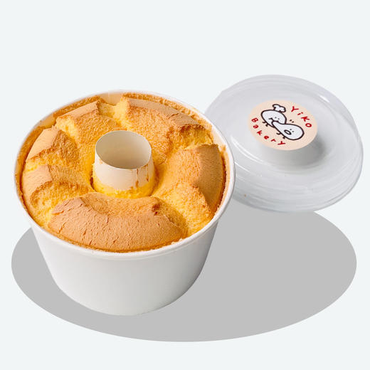 【积分兑换】明治牛乳云朵蛋糕（低糖健康） 商品图0