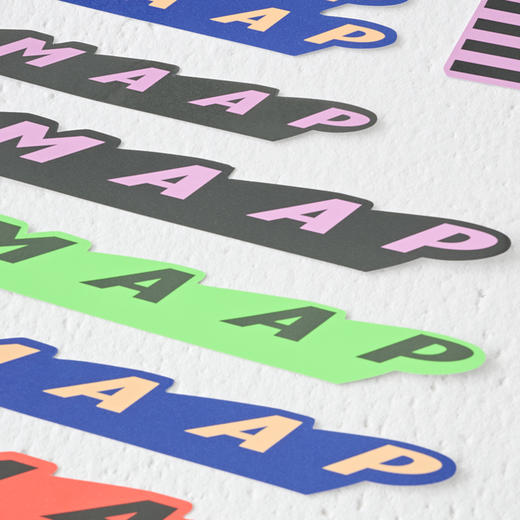 MAAP Evade X Sticker Pack 贴纸 商品图1