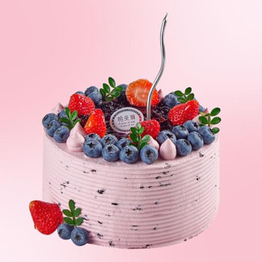 粉蓝仙本那 商品图0