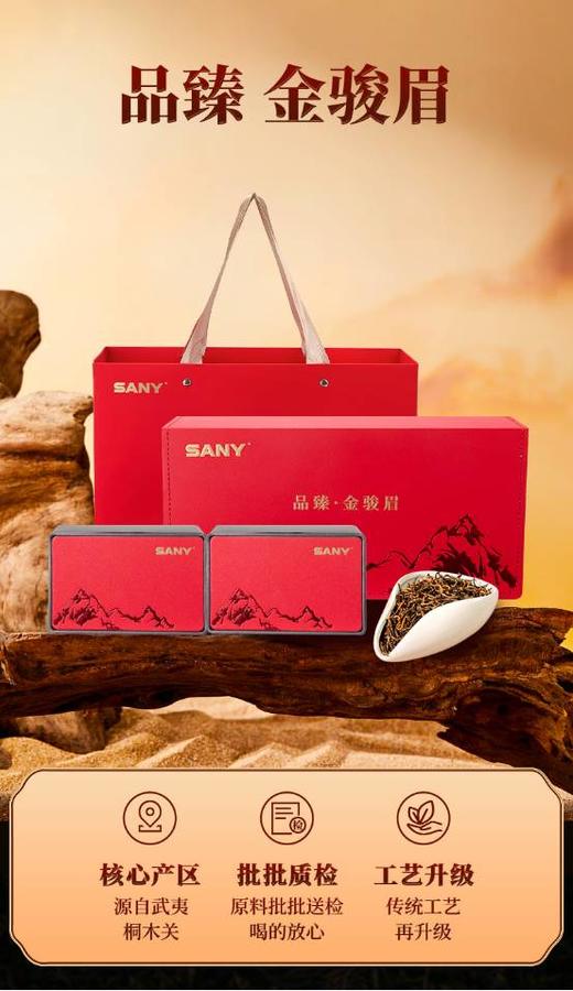 品臻-金骏眉 商品图0