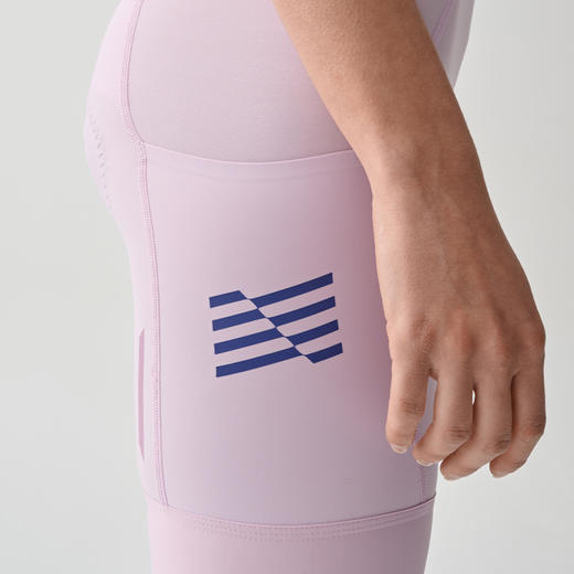 MAAP 女士 Evade X Team Bib Evo Cargo 樱粉 骑行短裤 商品图3