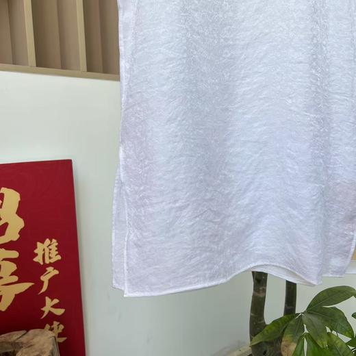 【2026东衣作】新中式连衣裙（25707322白雪-结缘款） 商品图3