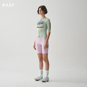 MAAP 女士 Evade X Team Bib Evo Cargo 樱粉 骑行短裤