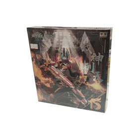 奥迪双钻 铠装TITIAN MANS战神刑天 精涂版ADIC566125-TZ