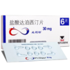 【必利劲】盐酸达泊西汀片 30mg*6片/盒 商品缩略图0