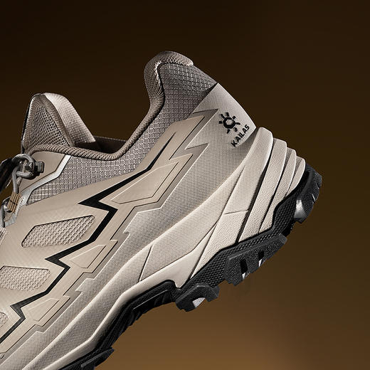 KAILAS凯乐石 男款低帮登山徒步鞋(远征)KS2522140【Z】 商品图2