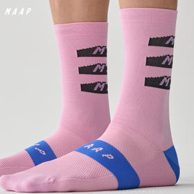 MAAP Evade X sock Cherry Blossom 骑行袜