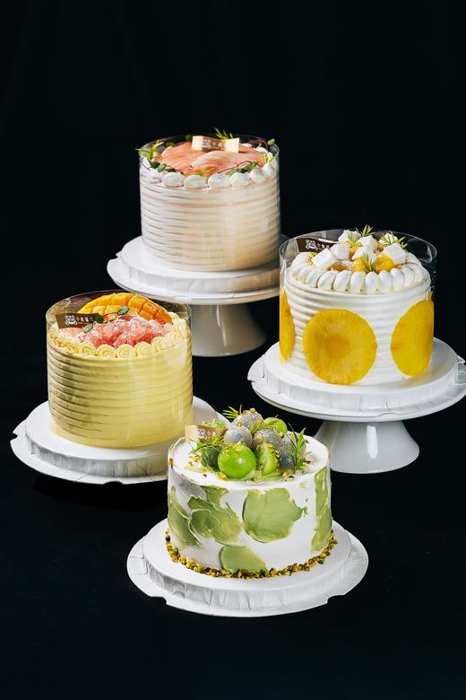 西柚芒果·杨枝甘露蛋糕【选用泰国红宝石柚】 商品图10