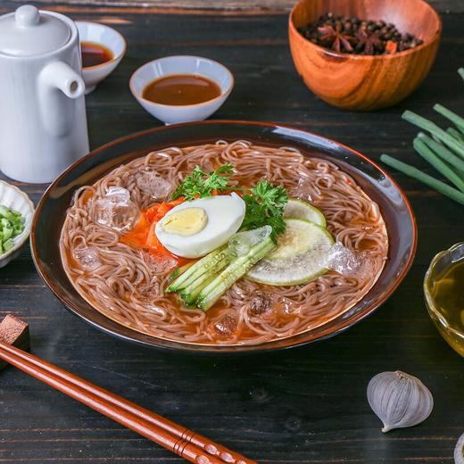 韩熙美韩式荞麦冷面530g 商品图4