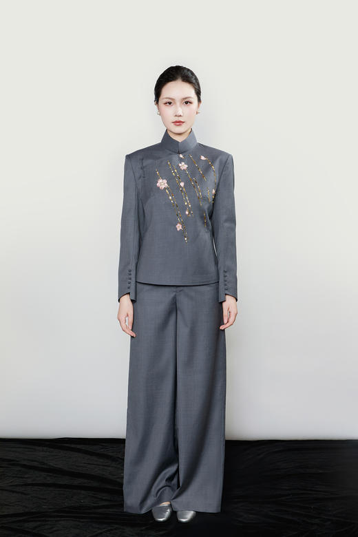 廷前观棠 | 寅歌长裤(尺码偏小） 商品图3