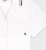 Sporty & Rich - Src Sailor Shirt - White - 女装 - 衬衫 - 白色 商品缩略图1