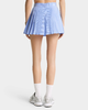Sporty & Rich - Src Anae Skirt - Light Blue Striped - 女装 - 短裙 - 蓝色条纹 商品缩略图3
