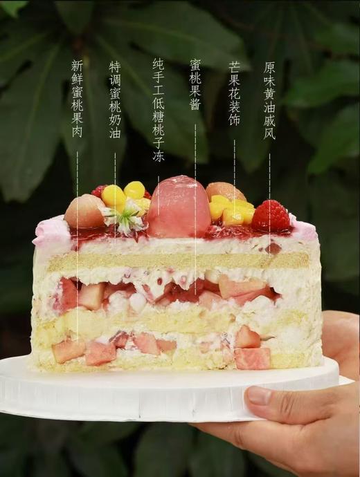 夏日乐桃桃 商品图1