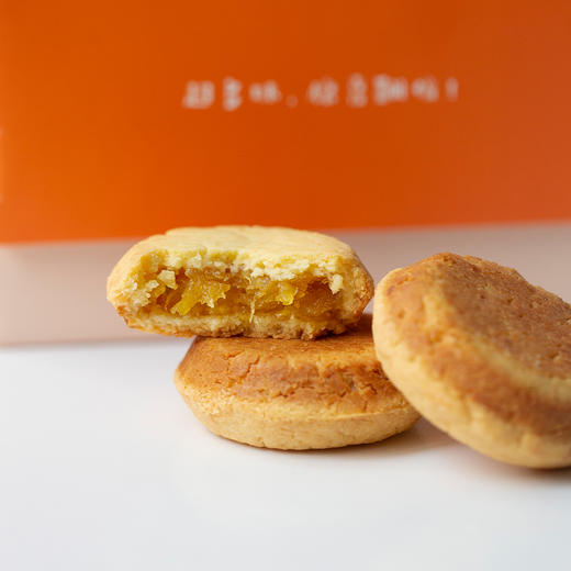 【全国配送】凤梨酥味｜曲奇烧礼盒（6枚/盒） 商品图7