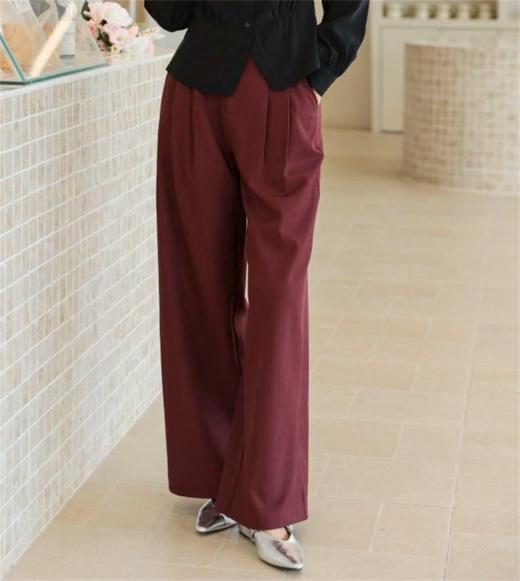 现货 臣禾	【超模西裤】通勤气质款长裤	JZ253060175 商品图7