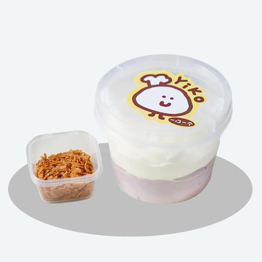 【积分兑换】海盐脆脆芋泥杯 商品图0