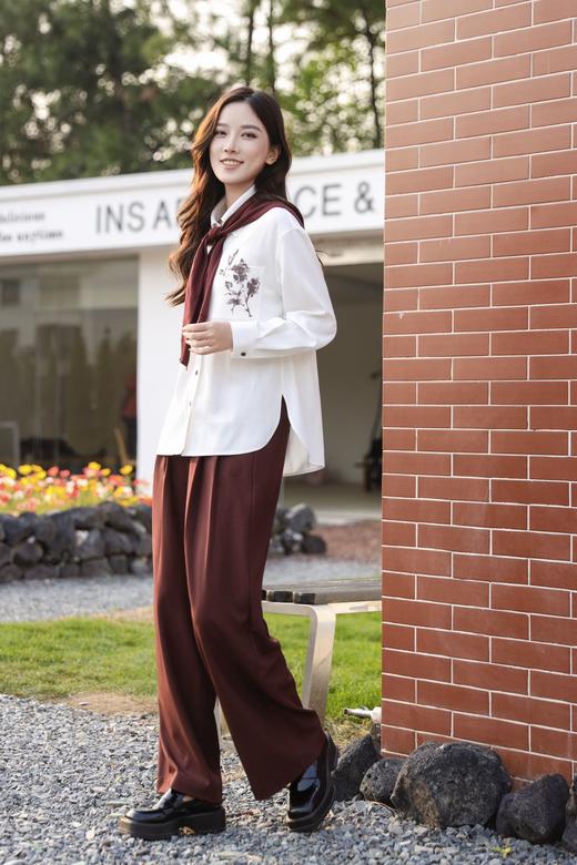 现货 臣禾	【超模西裤】通勤气质款长裤	JZ253060175 商品图3