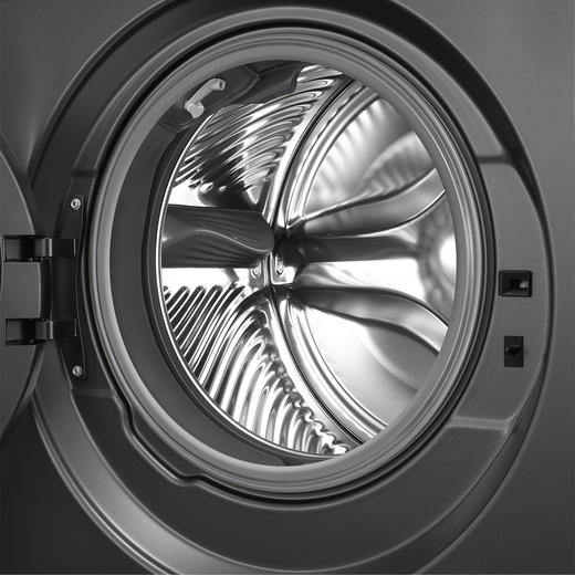 MG10S70T美的(252248) 滚筒洗衣机 松露灰 220V,1Ph 50Hz 转速1400 不带银离子 商品图4