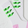 MAAP Evade X sock White Green 骑行袜 商品缩略图2