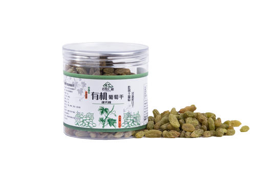 新疆哈密有机葡萄干 商品图0