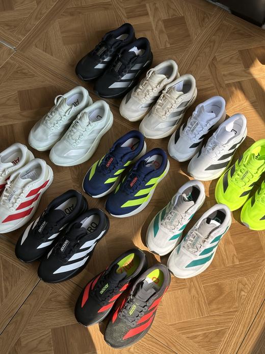 超超值！ Adidas/阿迪 Adizero Evo SL 防滑耐磨 百搭舒适 低帮跑步鞋 商品图5