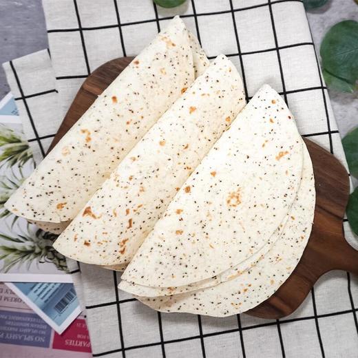 麦西恩奇亚籽藜麦卷饼6片装  270g/袋  早餐手抓饼 商品图3