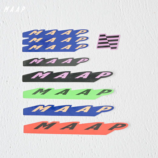 MAAP Evade X Sticker Pack 贴纸 商品图0