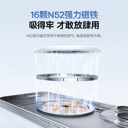 倍思 MagPro系列3 超薄磁吸指环支架 商品图4