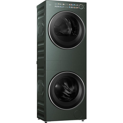 MGH20L7(护)(252244) 热泵式干衣机 远山青 220V,1Ph 50Hz 商品图3