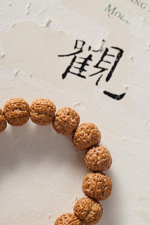 YJPT0014°金刚菩提手串1.4*1.5*15 商品图5