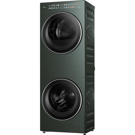 MGH20L7(护)(252244) 热泵式干衣机 远山青 220V,1Ph 50Hz 商品图2