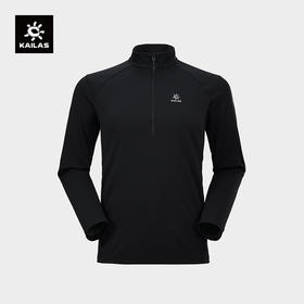 KAILAS凯乐石 男款半开功能长袖T恤 KG2517101【Z】