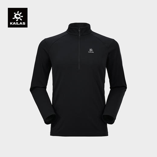 KAILAS凯乐石 男款半开功能长袖T恤 KG2517101【Z】 商品图0