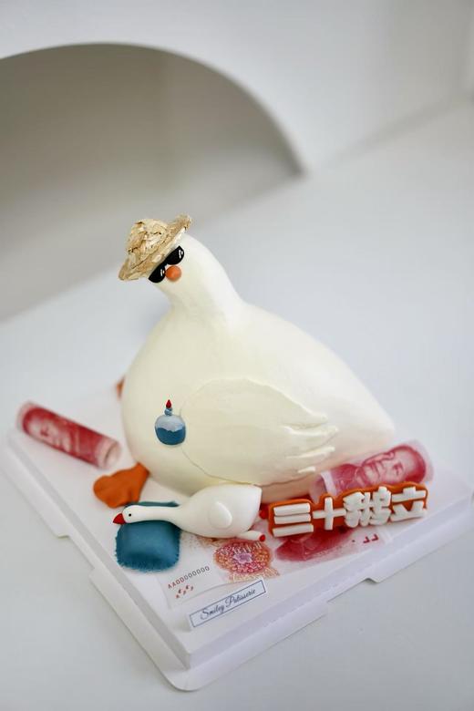 简约手绘 | 鲜果原味奶油 - 三十鹅立 商品图0