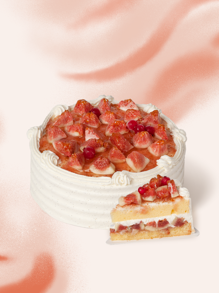 无花果戚风（8月-11月）