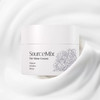 SourceMix素丝蜜丝靓肤柔光霜50g 美白面霜 月光霜 商品缩略图9