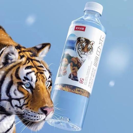 农夫山泉长白雪天然雪山矿泉水天然水535ml/瓶 商品图2